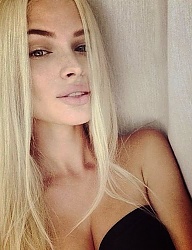 Fryzury Długie Na co dzień Proste Rozpuszczone Blond - 2980890