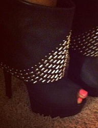 Moda Buty Pozostałe - 1298422