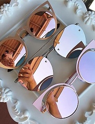 Moda Dodatki Okulary - 3194551