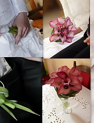 Moda Ślub Bukiety ślubne - 1009328
