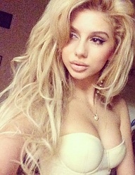 Fryzury Długie Na co dzień Kręcone Rozpuszczone Blond - 2167209