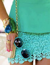 Moda Spódnice Krótkie - 1558449