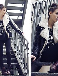 Moda Inne Moda uliczna - 1640180
