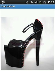 Moda Buty Szpilki - 1327615