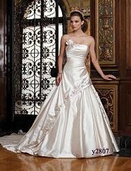 Moda Ślub Suknie ślubne - 758025