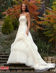 Moda Ślub Suknie ślubne - 345967