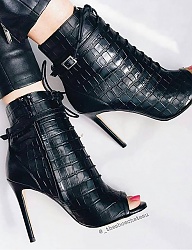 Moda Buty Botki - 3066395