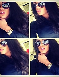 Moda Dodatki Okulary - 1602684