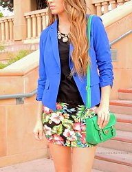 Moda Spódnice Krótkie - 1535468
