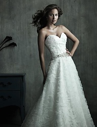 Moda Ślub Suknie ślubne - 1285812