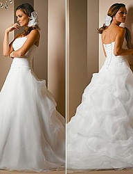 Moda Ślub Suknie ślubne - 399073