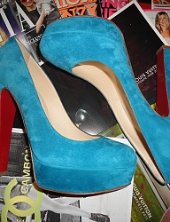 Moda Buty Szpilki - 1245216