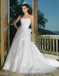 Moda Ślub Suknie ślubne - 446057