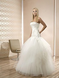 Moda Ślub Suknie ślubne - 244906