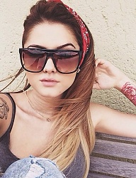 Moda Dodatki Okulary - 2876331