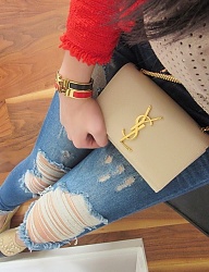 Moda Spodnie Jeansy - 3050365