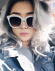 Moda Dodatki Okulary - 3093898