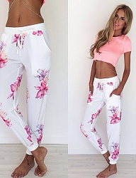 Moda Spodnie Materiałowe - 2757419