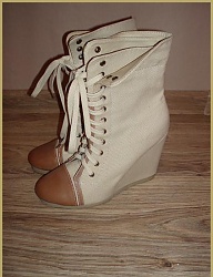 Moda Buty Koturny - 1321025