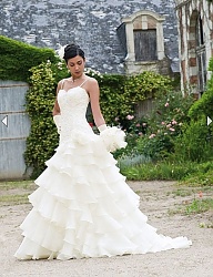 Moda Ślub Suknie ślubne - 2054725