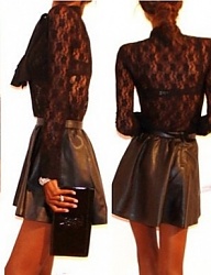 Moda Spódnice Krótkie - 2577217