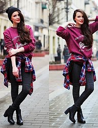 Moda Inne Moda uliczna - 1724500