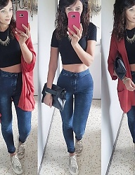 Moda Ciuchy Pozostałe - 3228984
