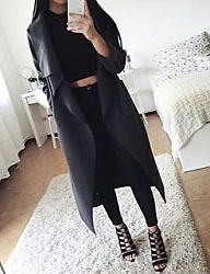 Moda Okrycia Płaszcze - 3220849