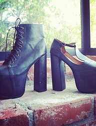 Moda Buty Botki - 1604307