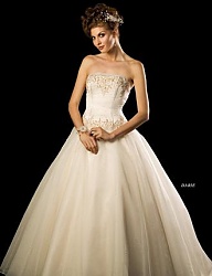 Moda Ślub Suknie ślubne - 892834