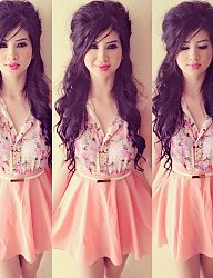 Moda Sukienki Dzienne - 1709671
