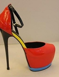 Moda Buty Szpilki - 1405840