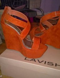 Moda Buty Koturny - 1248833