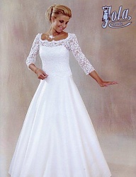 Moda Ślub Suknie ślubne - 890859