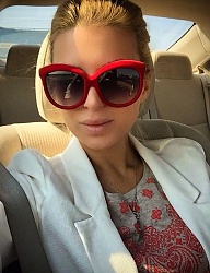 Moda Dodatki Okulary - 3008359