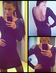 Moda Sukienki Pozostałe - 1712919