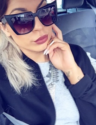 Moda Dodatki Okulary - 3095239