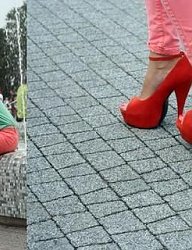 Moda Buty Szpilki - 1240604