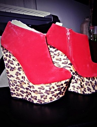 Moda Buty Koturny - 1284521