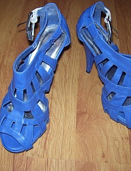 Moda Buty Pozostałe - 1342836