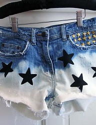 Moda Spodnie Spodenki - 1096997
