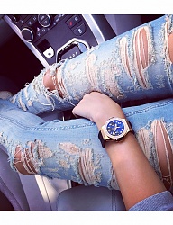 Moda Spodnie Jeansy - 2801618