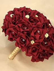 Moda Ślub Bukiety ślubne - 410439