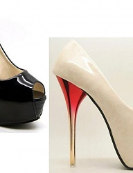 Moda Buty Szpilki - 1317146