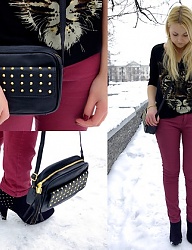 Moda Inne Moda uliczna - 1673345