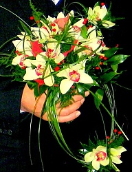 Moda Ślub Bukiety ślubne - 943337