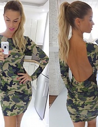 Moda Sukienki Pozostałe - 3098402
