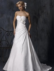 Moda Ślub Suknie ślubne - 526092
