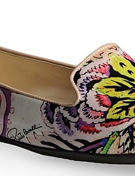 Moda Buty Balerinki - 2611315