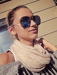 Moda Dodatki Okulary - 2851625